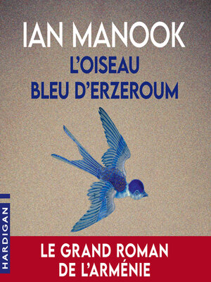cover image of L'Oiseau bleu d'Erzeroum